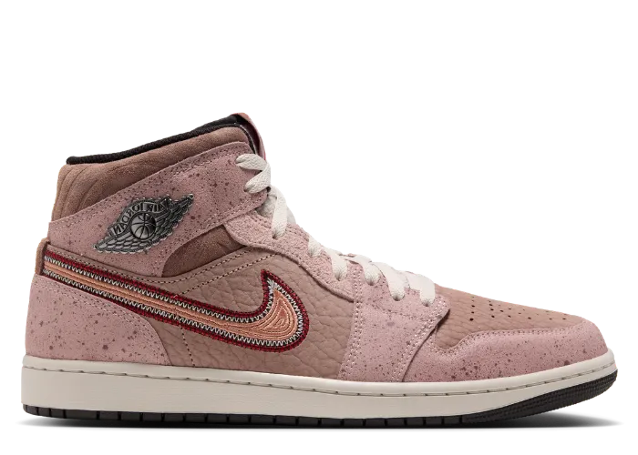 Air Jordan 1 Mid SE Dia de Los Muertos