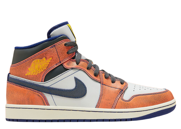 Air Jordan 1 Mid SE Flight Vintage