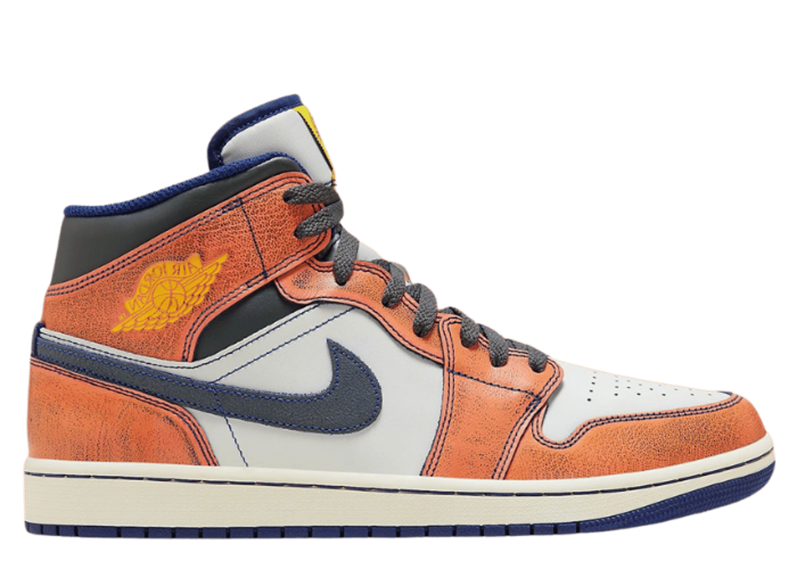 Air Jordan 1 Mid SE Flight Vintage