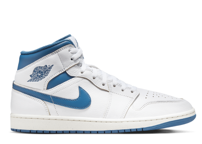 Air Jordan 1 Mid SE Industrial Blue