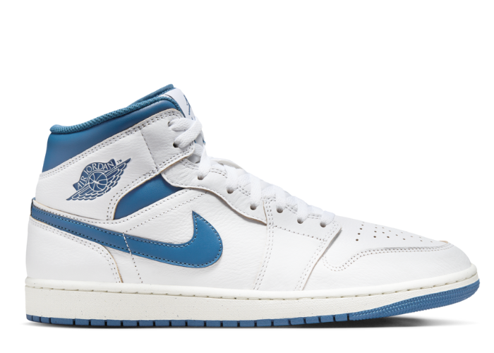 Air Jordan 1 Mid SE Industrial Blue