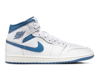 Air Jordan 1 Mid SE Industrial Blue