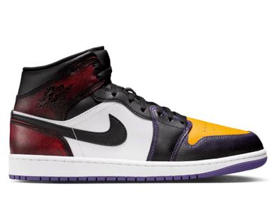 Air Jordan 1 Mid SE LA to Chicago