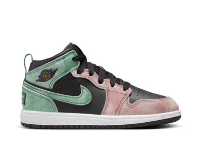 Air Jordan 1 Mid SE MJ's Playground (PS)