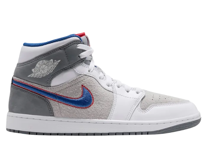 Hare Jordan: Bugs Bunny Gets Another Air Jordan 1 Mid SE for Space Jam ...