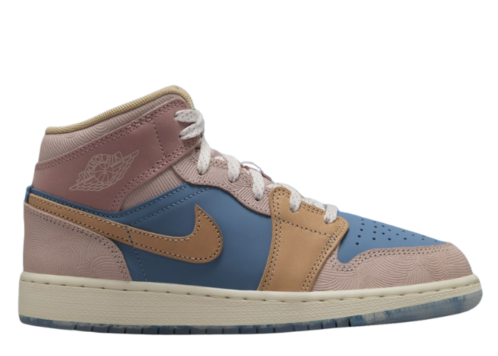 Air Jordan 1 Mid SS Zen (GS)