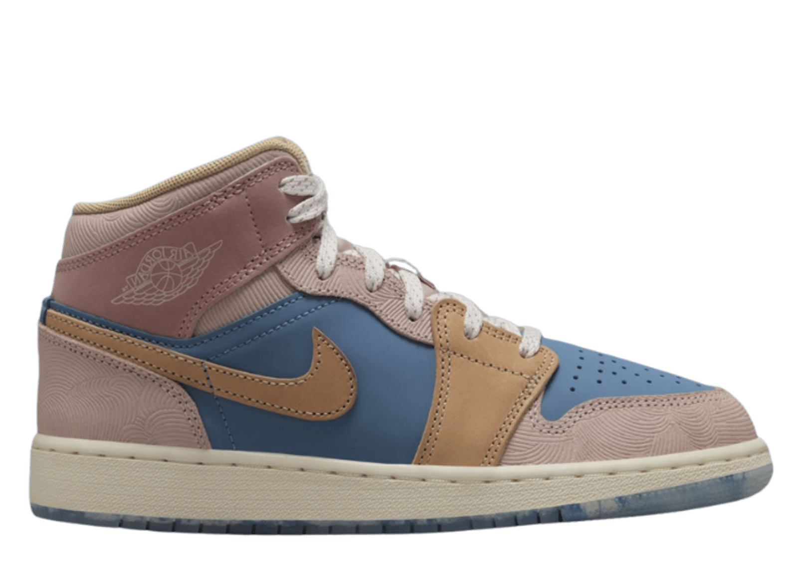 Air Jordan 1 Mid SS Zen (GS)