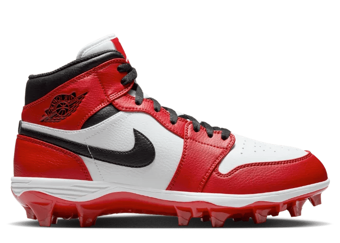 Air Jordan 1 Mid TD Cleat Chicago (2026)