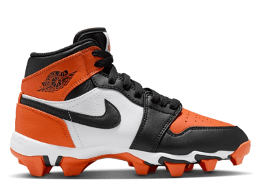 Air Jordan 1 Mid TD Cleat Shattered Backboard