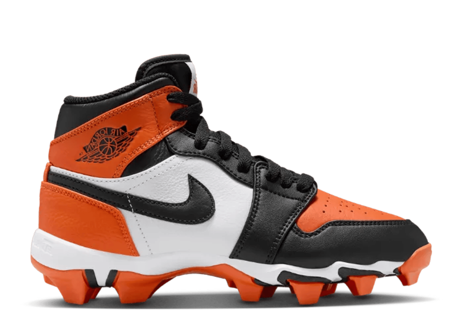 Air Jordan 1 Mid TD Cleat Shattered Backboard (GS)