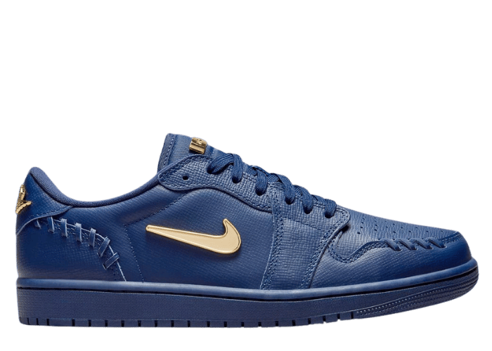 Air Jordan 1 MM Low Midnight Navy (W) - FN5032-400