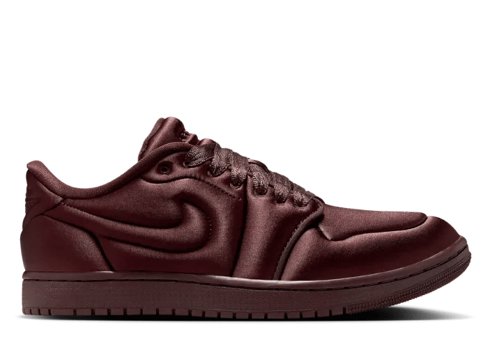 Air Jordan 1 MM Low Satin Earth