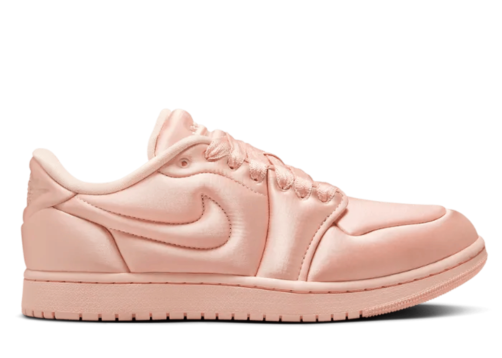 Air Jordan 1 MM Low Satin Guava Ice (W)