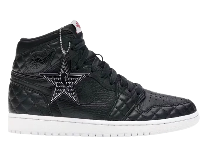 Air Jordan 1 Retro High Charlotte Hornets Foundation Black