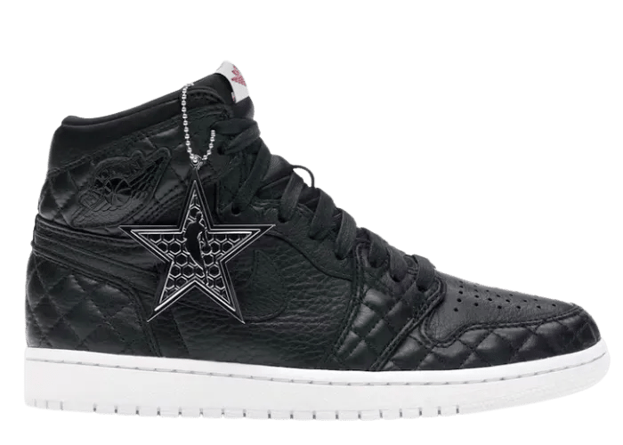Air Jordan 1 Retro High Charlotte Hornets Foundation Black