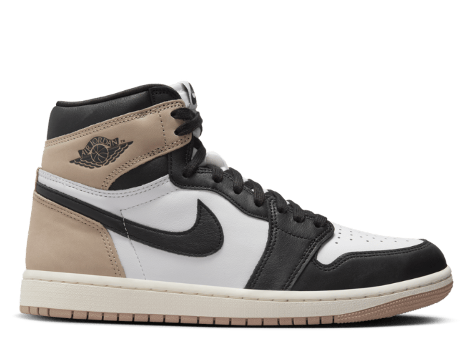 Air Jordan 1 Retro High OG Latte (W)