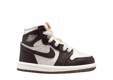 Air Jordan 1 Retro High OG Baroque Brown Light Madder Root (TD)