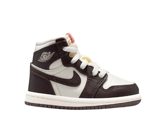 Air Jordan 1 Retro High OG Baroque Brown Light Madder Root (TD)