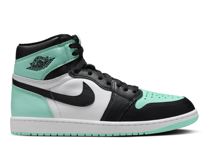 Air Jordan 1 Retro High OG Green Glow