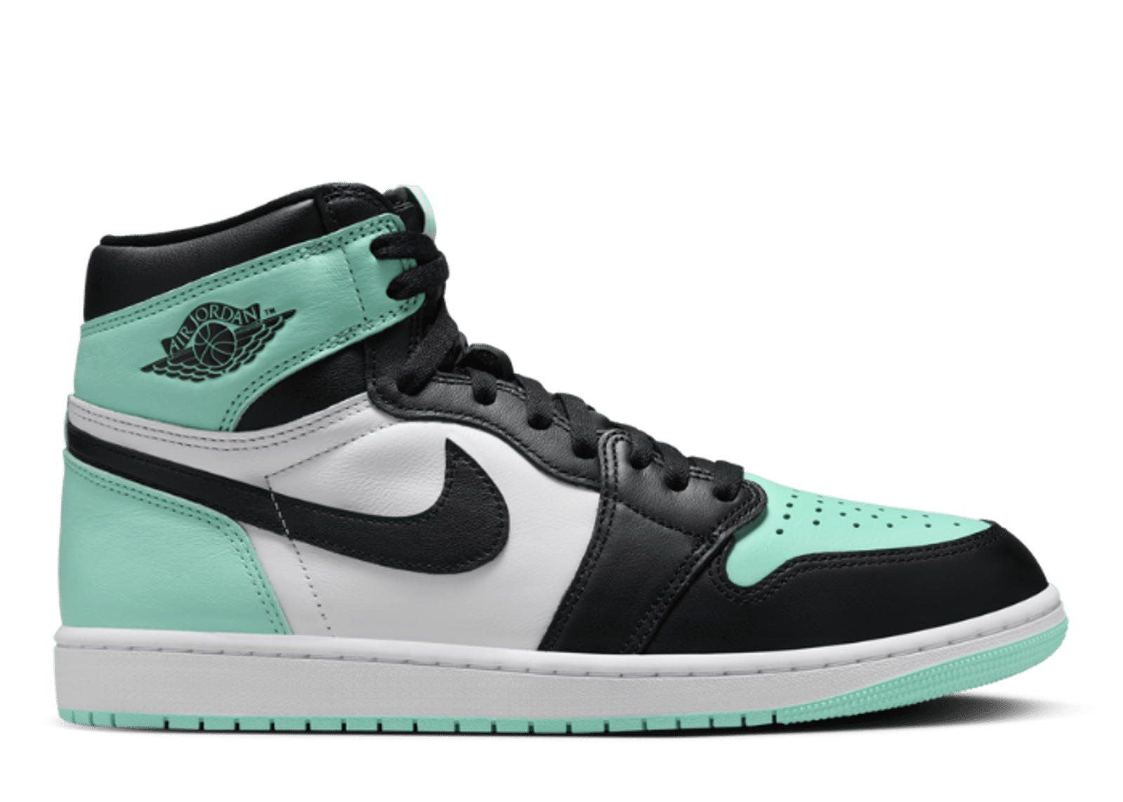 Air Jordan 1 Retro High OG Green Glow