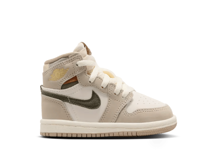 Air Jordan 1 Retro High OG Khaki (TD)