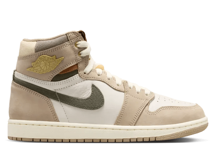 Air Jordan 1 Retro High OG Khaki (W)
