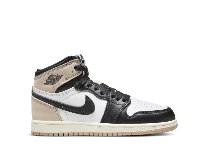 Air Jordan 1 Retro High OG Latte (PS) - FD2597-021