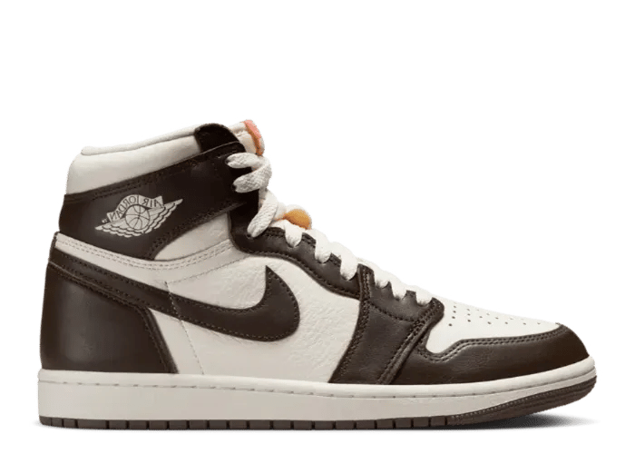Air Jordan 1 Retro High OG Baroque Brown Light Madder Root (W)