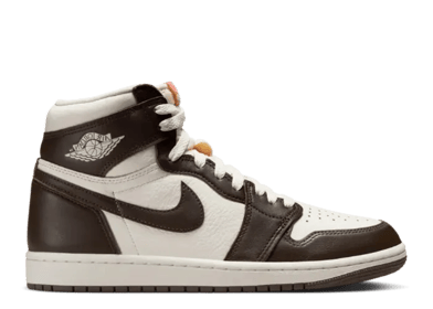 Air Jordan 1 Retro High OG Baroque Brown Light Madder Root (W)