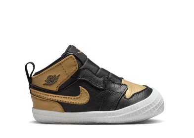 Air Jordan 1 Retro High OG Black Metallic Gold (CB)