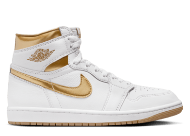 Air Jordan 1 Retro High OG Metallic Gold (W)