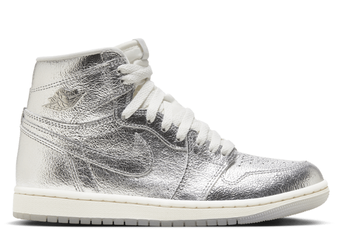 Air Jordan 1 Retro High OG Chrome (W)