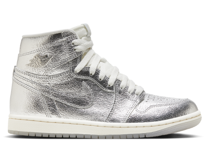 Air Jordan 1 Retro High OG Chrome (W)