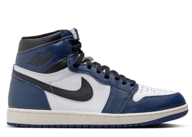 Air Jordan 1 Retro High OG Midnight Navy