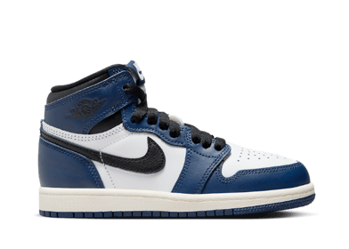 Air Jordan 1 Retro High OG Midnight Navy (PS)