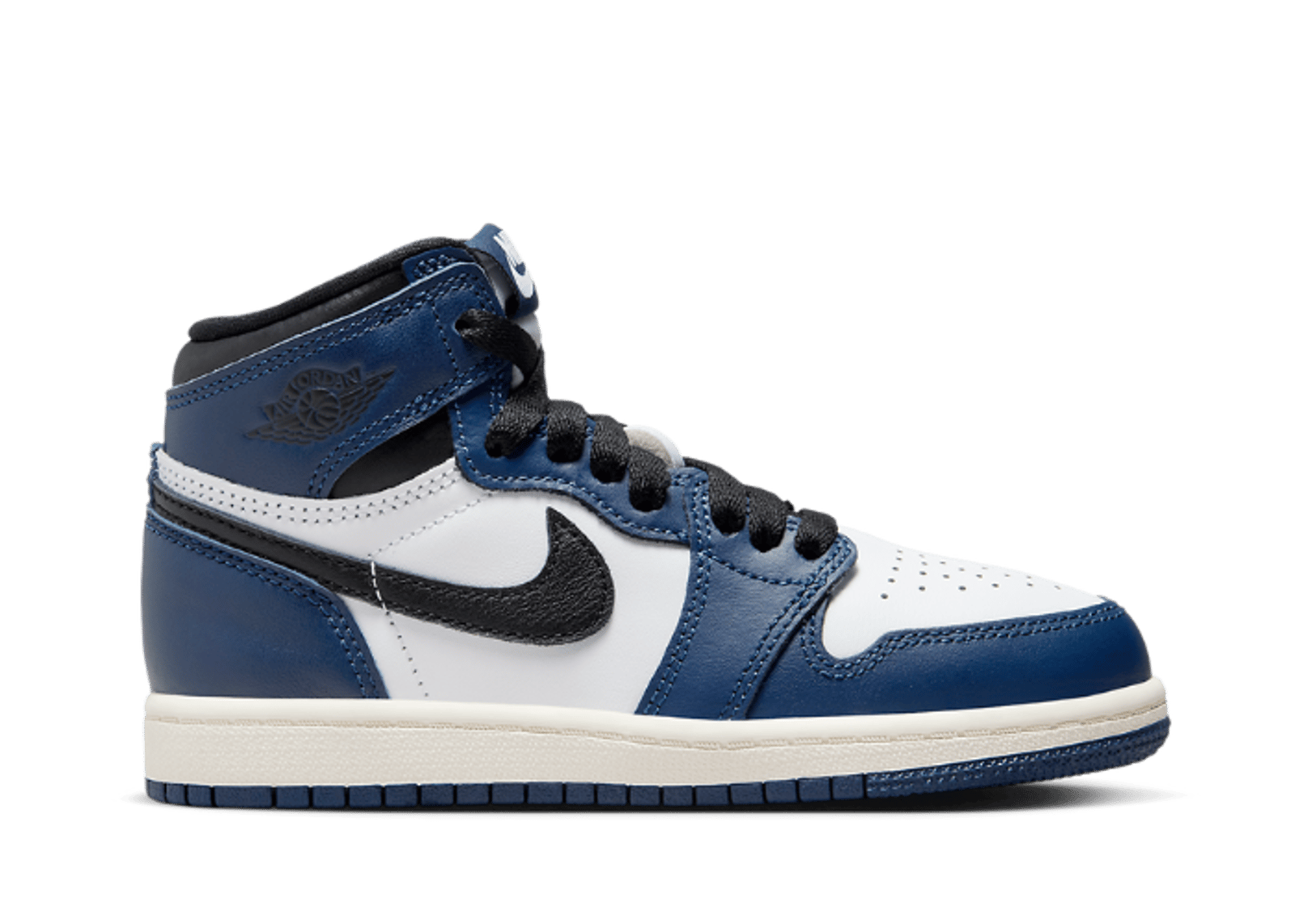Air Jordan 1 Retro High OG Midnight Navy PS FD1412 401