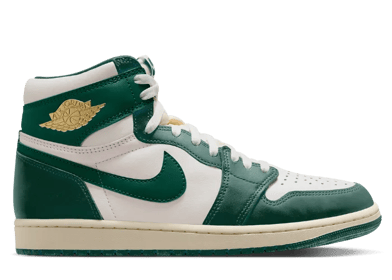 Air Jordan 1 Retro High OG Pale Ivory Pro Green (W)