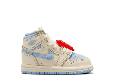 Air Jordan 1 Retro High OG Pale Ivory Psychic Blue (TD)