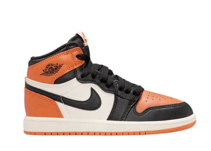 Air Jordan 1 Retro High OG Shattered Backboard (PS)