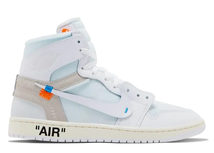Air Jordan 1 Off-White Alaska