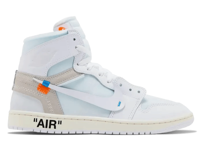 Air Jordan 1 Retro High OG SP Virgil Abloh Archives Alaska