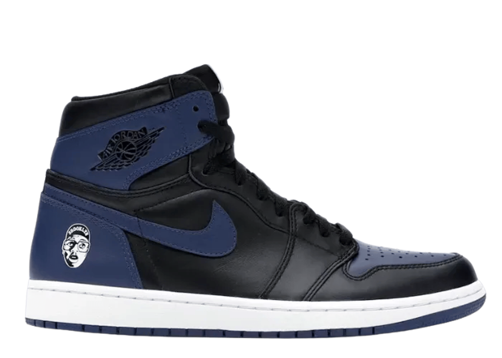 Air Jordan 1 Retro High OG Spike Lee Fort Greene