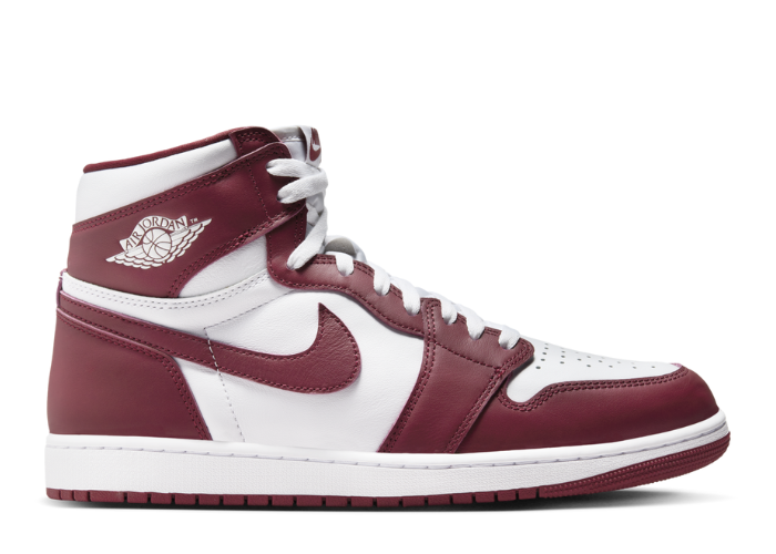 Air Jordan 1 Retro High OG Team Red
