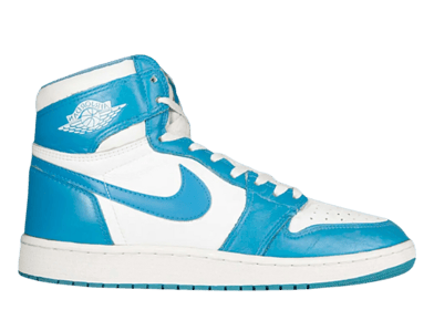 unc chicago air jordan 1