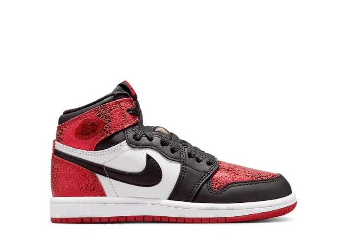 Air Jordan 1 Retro High OG Ruby (PS)