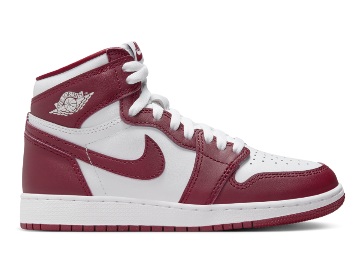 Air Jordan 1 Retro High OG Team Red (GS)