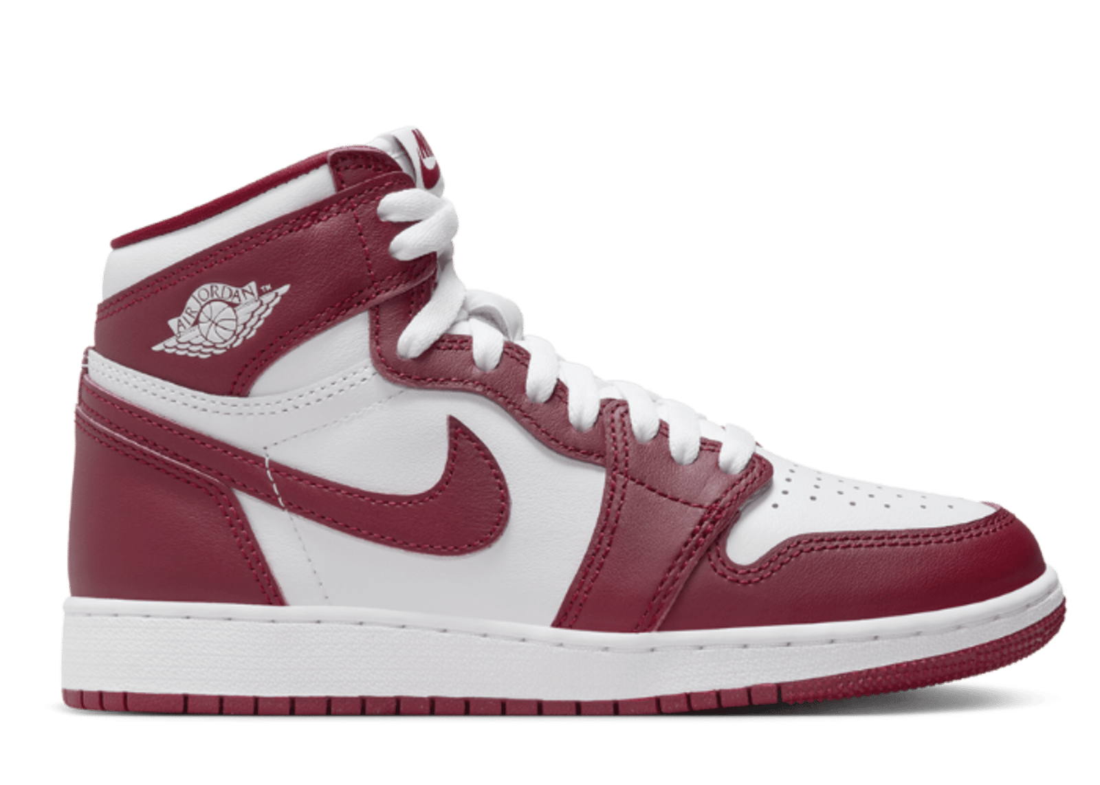 Air Jordan 1 Retro High OG Team Red (GS)