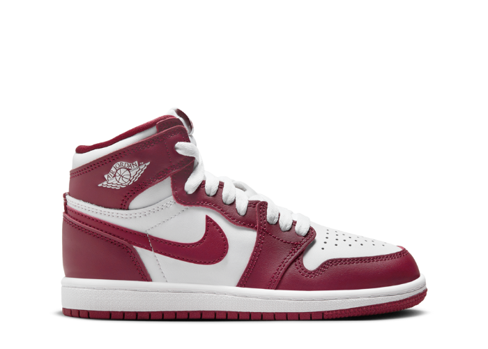 Air Jordan 1 Retro High OG Team Red (PS)