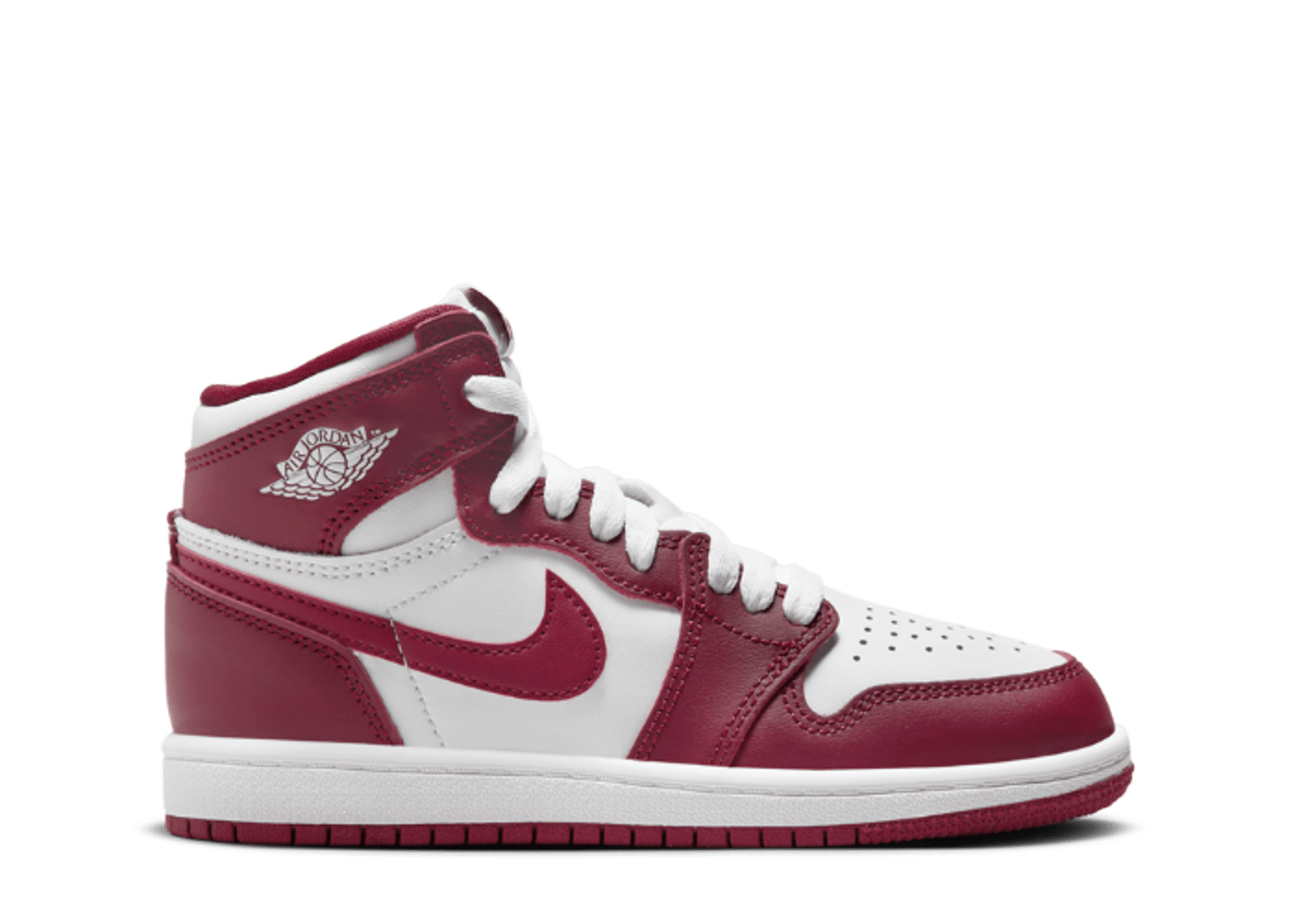 Air Jordan Retro High OG Team Red (PS) FD1412-160