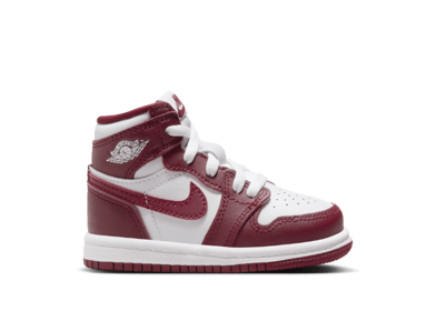 Air Jordan 1 Retro High OG Team Red (TD)